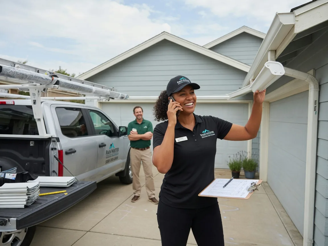 Gutter Installation Prince George, VA FAQs